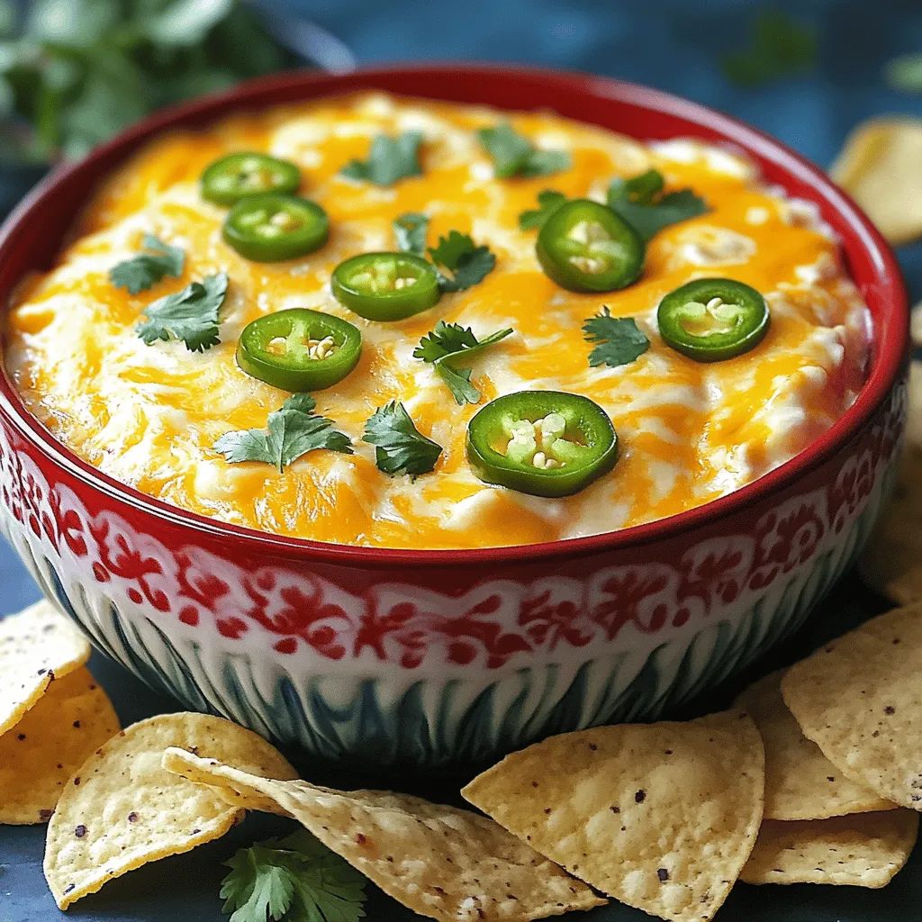 Cheesy Dream Dip: The Ultimate Indulgence for Cheese Lovers