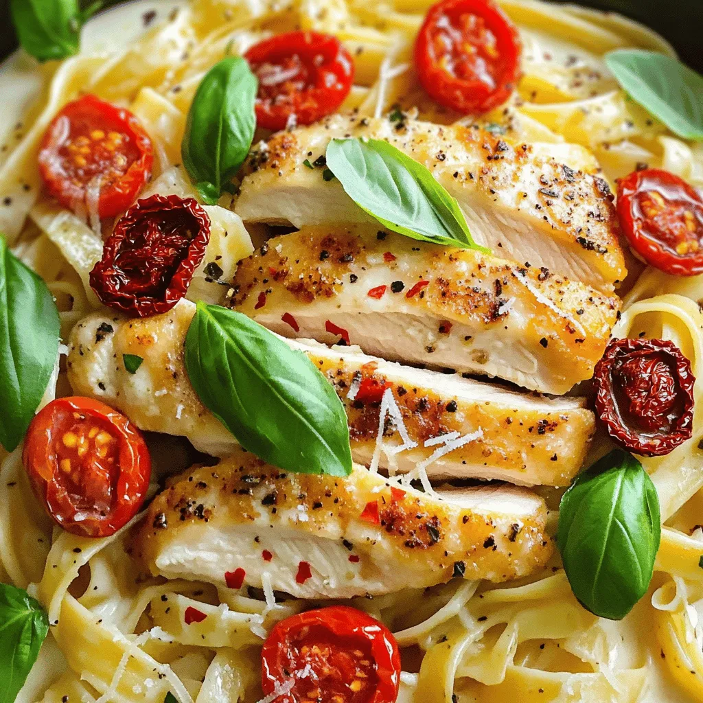 Marry Me Chicken Pasta Tasty and Simple Recipe