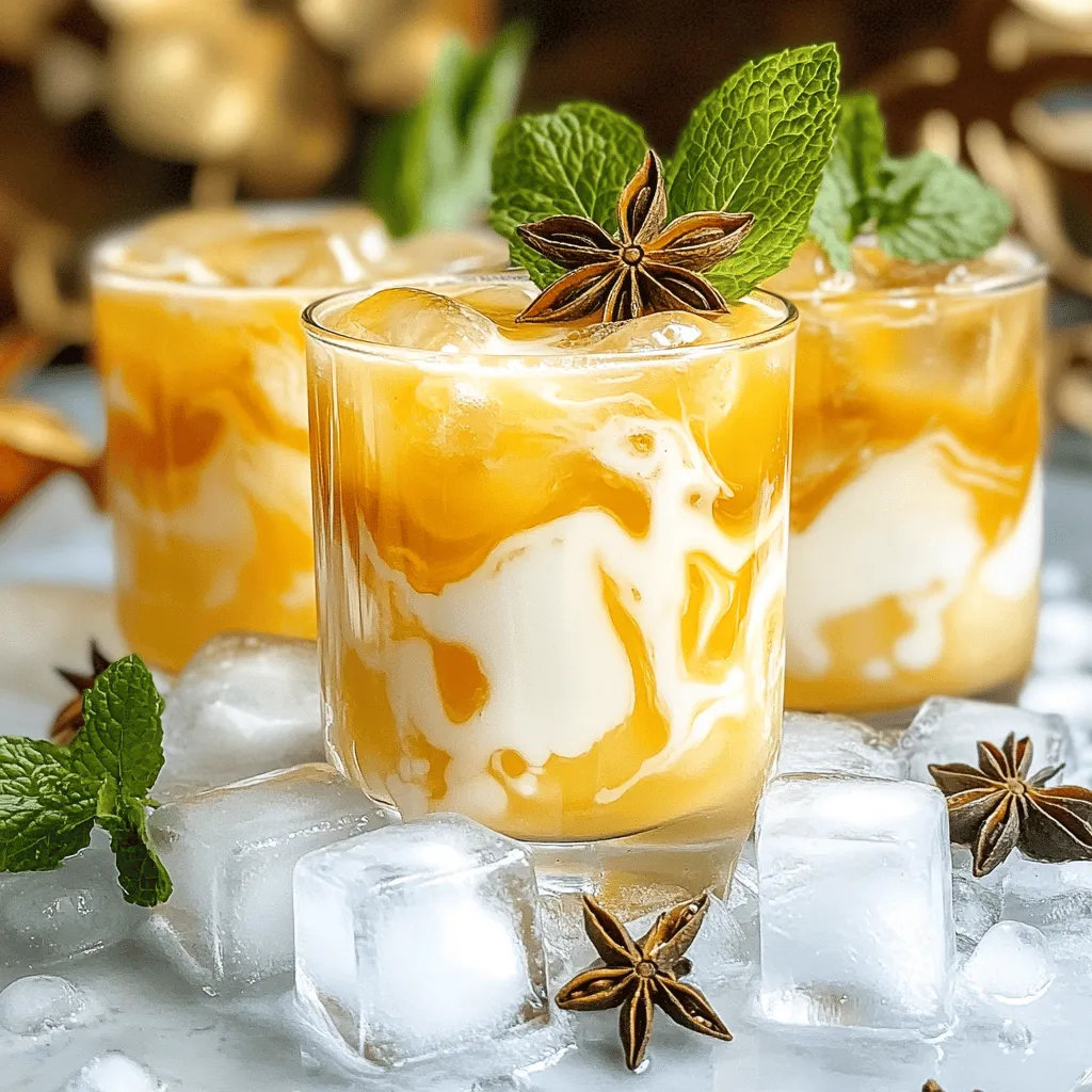 Authentic Thai Iced Tea Refreshing and Simple Recipe