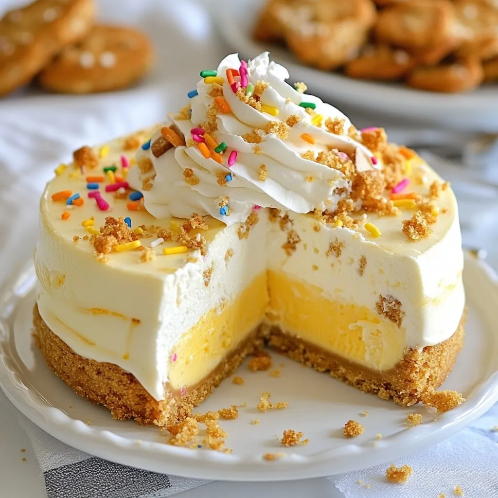 Sugar Cookie Cheesecake Delightful and Creamy Treat