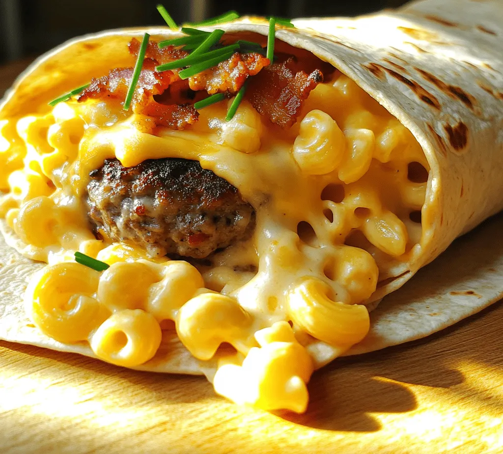 Comfort food has a unique way of bringing people together, evoking cherished memories and satisfying cravings. Among the myriad of comfort food options, burgers and mac