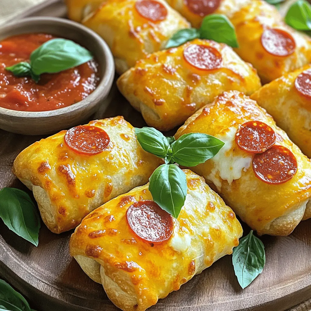 - 1 cup warm water (110°F) - 1 packet (2 ¼ tsp) active dry yeast - 1 tablespoon sugar - 3 cups all-purpose flour - 1 teaspoon salt - 1 tablespoon olive oil - 8 ounces sliced pepperoni - 1 cup shredded mozzarella cheese - 1 teaspoon Italian seasoning - ½ teaspoon crushed red pepper flakes (optional) - Marinara sauce (for dipping)