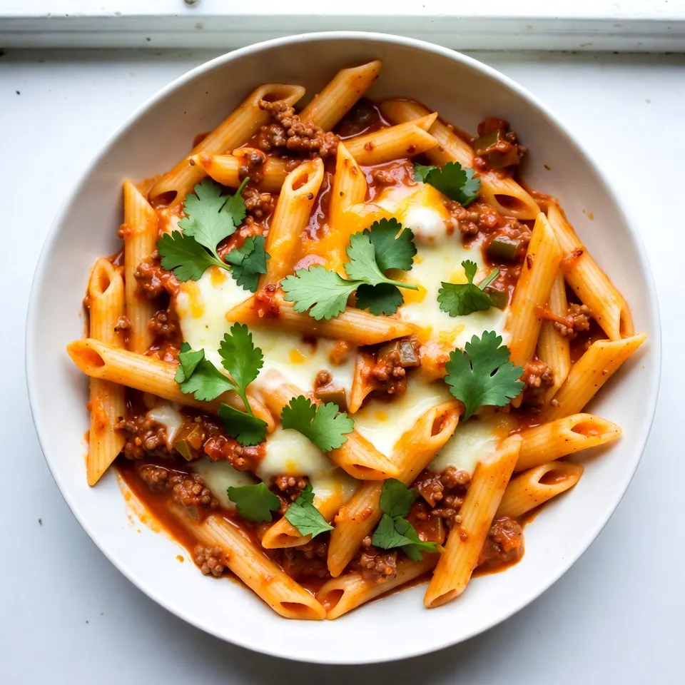 Creamy Rotel Beef Pasta Flavorful Easy Weeknight Meal