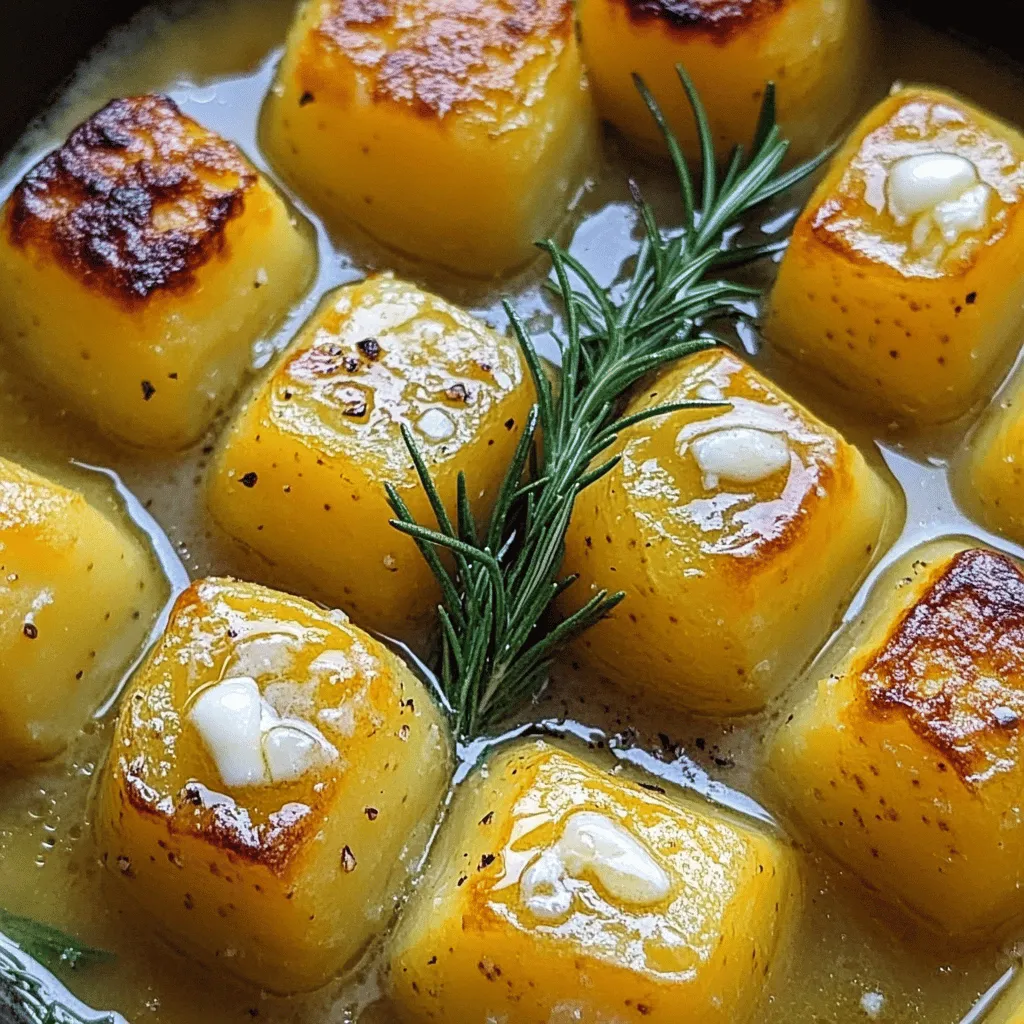 Fondant potatoes are a unique way to cook potatoes. They are soft inside and have a crispy outside. This dish comes from French cuisine. It combines roasting and braising. The method makes it stand out in many meals.