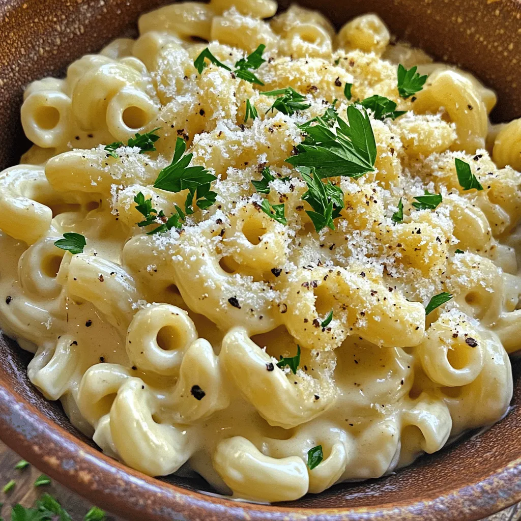 Savory Instant Pot Mac &#038; Cheese Creamy and Quick Recipe