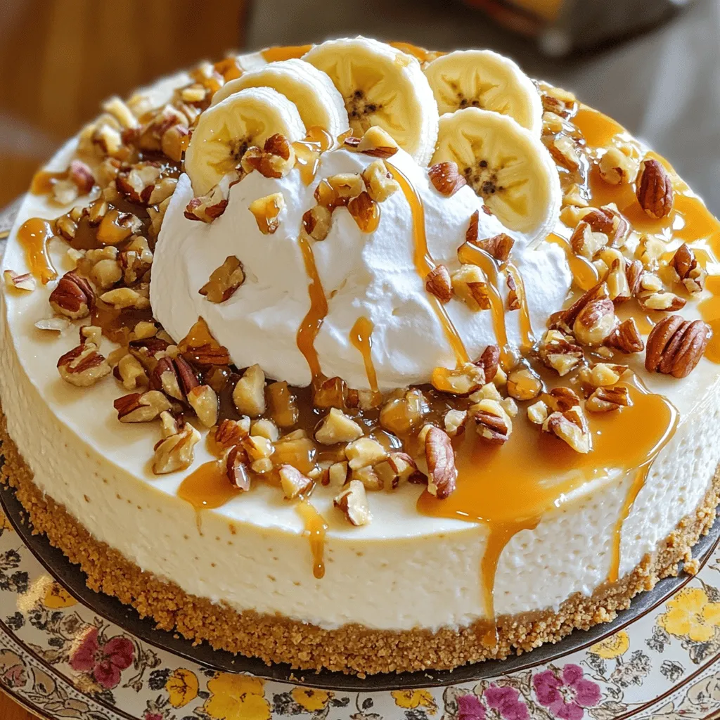 - 1 cup crushed graham crackers - 1/2 cup unsalted butter, melted - 1/4 cup granulated sugar