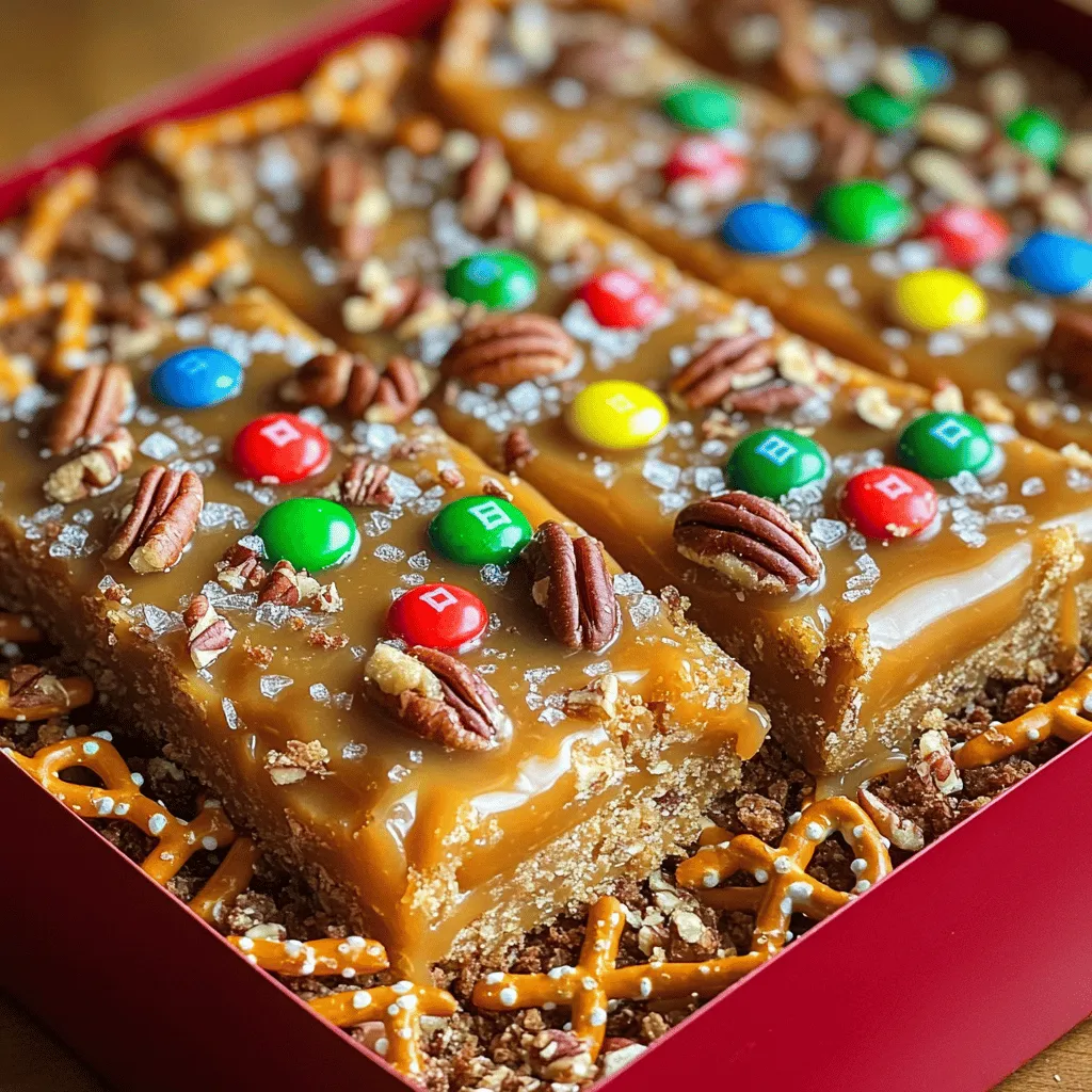 Christmas Crack Recipe Simple and Delicious Treat