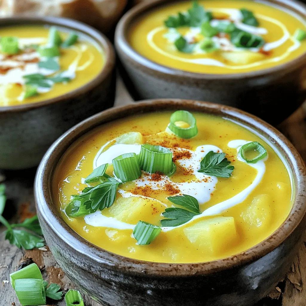 - 4 large russet potatoes, peeled and diced - 1 medium onion, chopped - 3 cloves garlic, minced - 1 red bell pepper, diced - 1 green bell pepper, diced - 2 celery stalks, diced