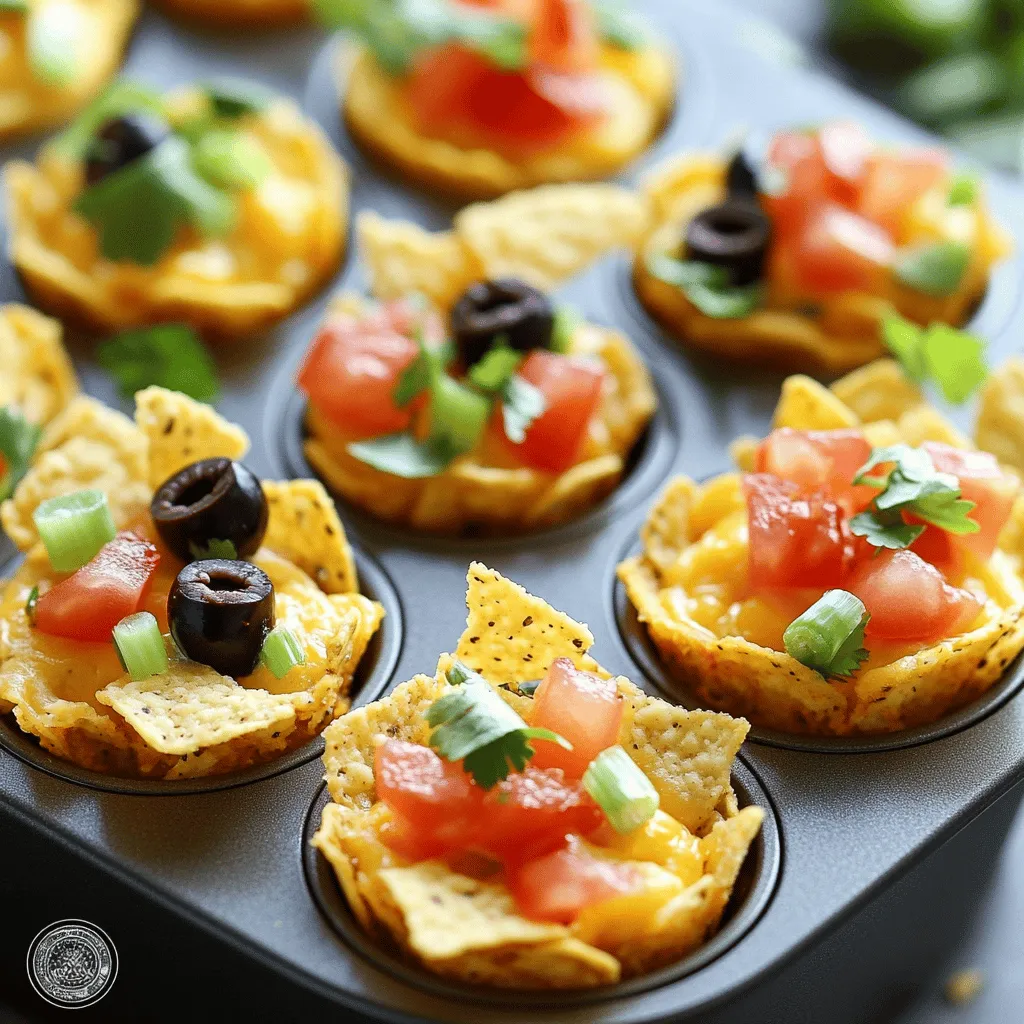 Taco Ranch Bites Flavorful Party Appetizer Delight