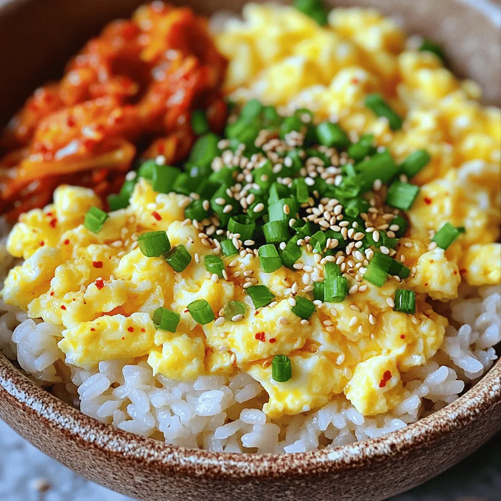 Gyeran Bap Wholesome Comfort Food You’ll Love