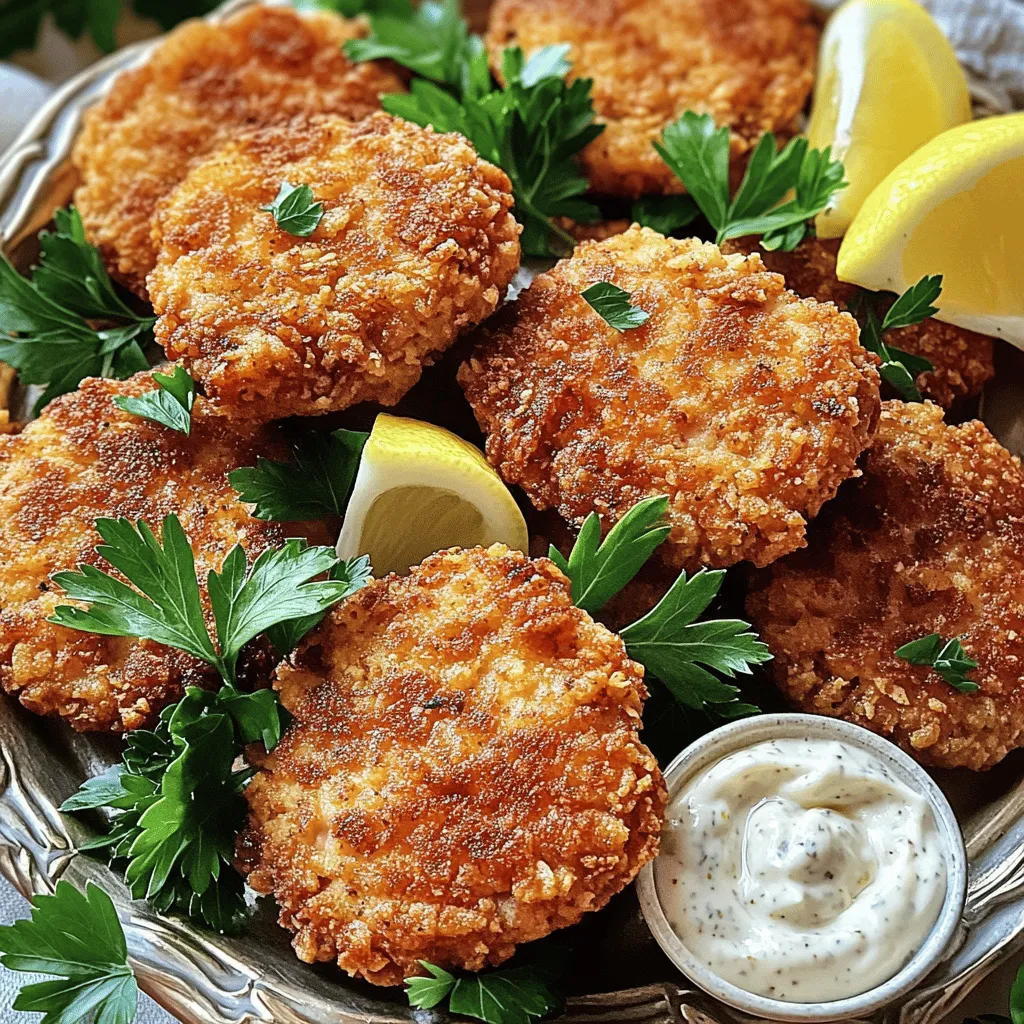 The right chicken cakes ingredients make all the difference. To make tasty chicken patties, you