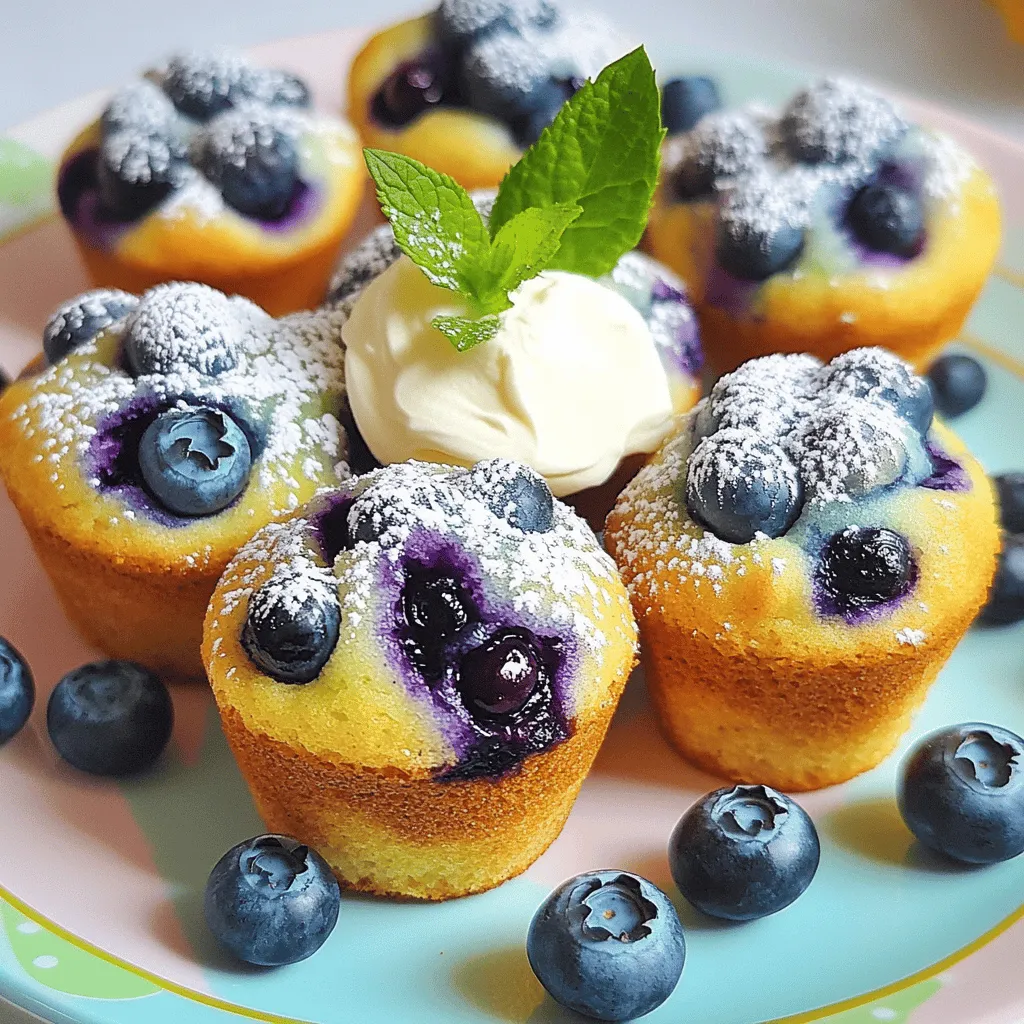 Blueberry Cream Cheese Muffins Deliciously Easy Recipe
