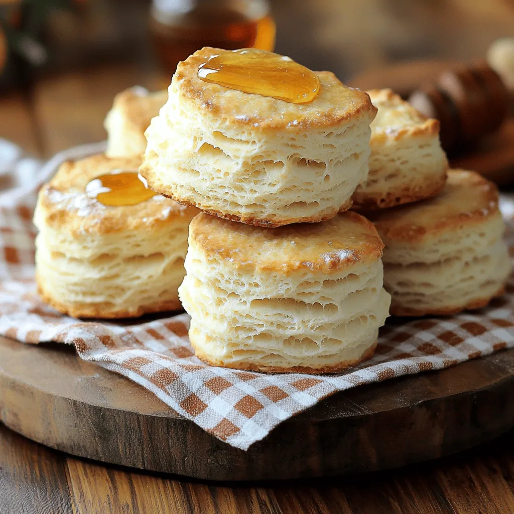 Fluffy Cathead Biscuits Simple and Tasty Recipe