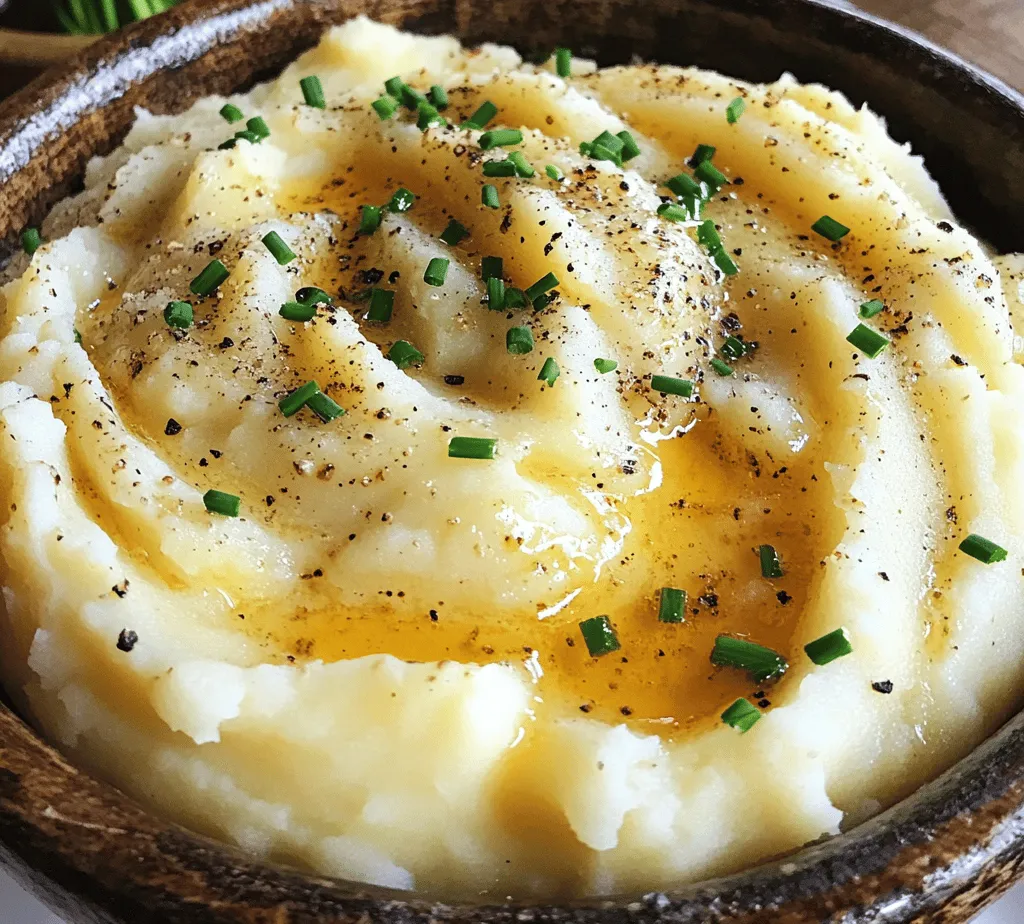 Mashed potatoes have long held a place of honor at the dinner table, revered as the quintessential comfort food. Their creamy texture and buttery flavor can evoke memories of family gatherings and holiday feasts, making them a beloved staple in kitchens around the world. However, while traditional mashed potatoes are undeniably delightful, there