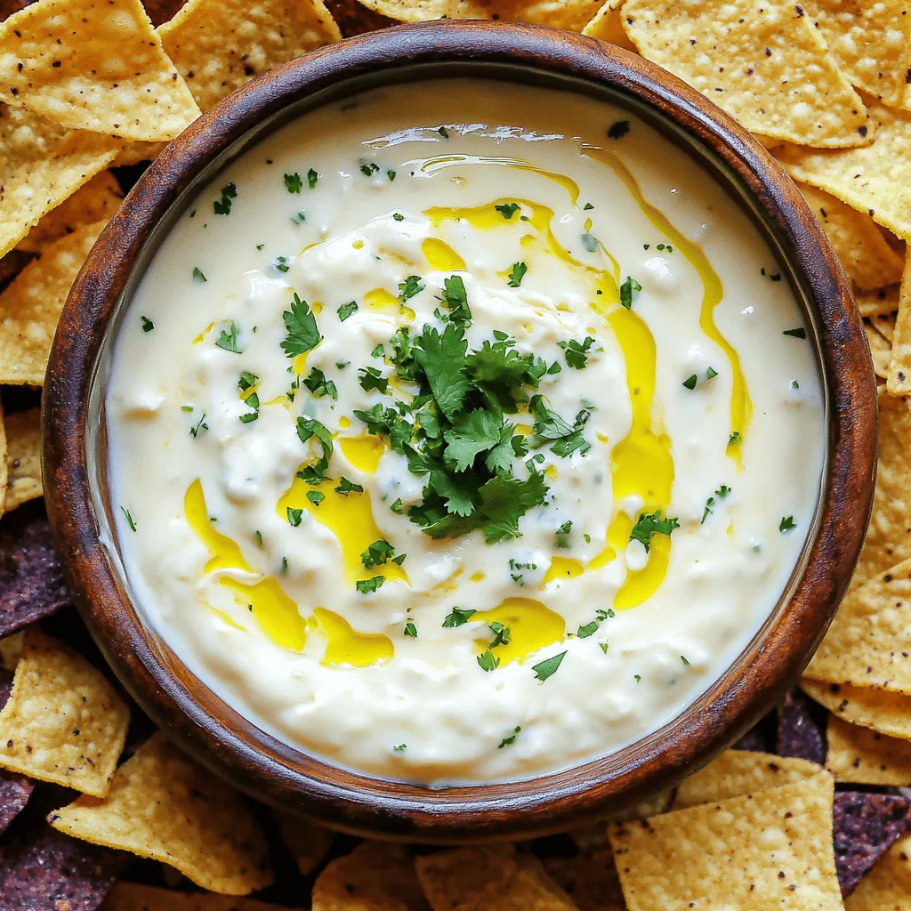 Queso Blanco Simple Recipe for a Flavorful Dish