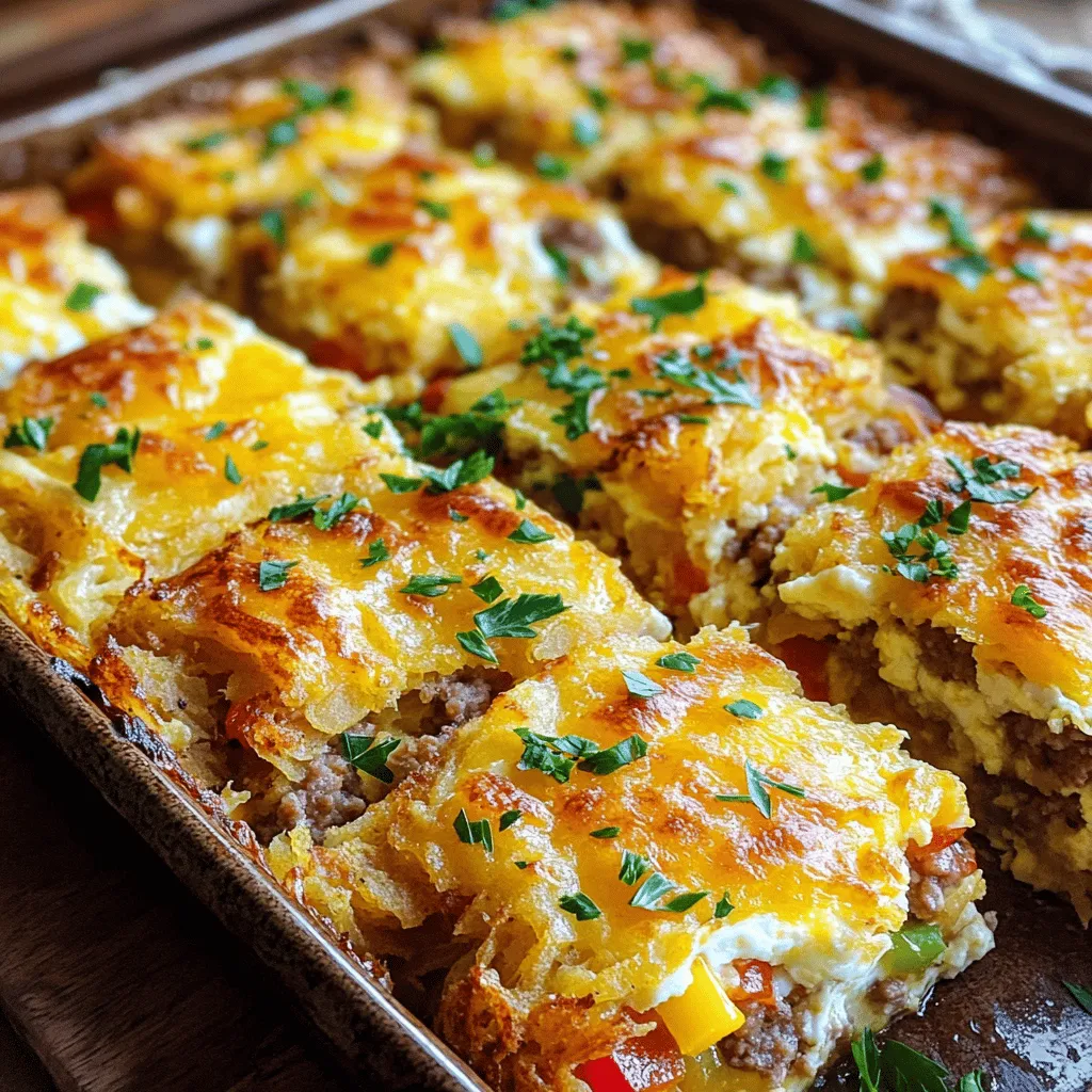 To make this delicious casserole, you need the following ingredients:
