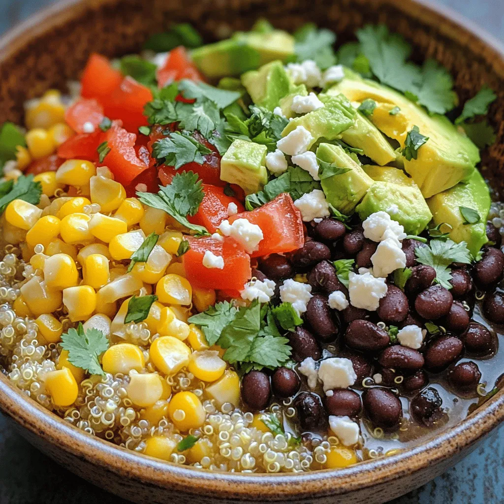 Baja Bliss Bowl: A Vibrant Taste of Baja California