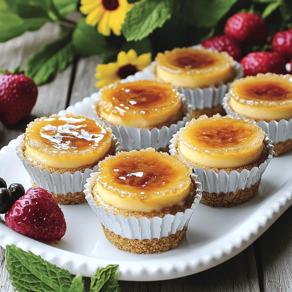 To make these delicious treats, you need a few key ingredients: