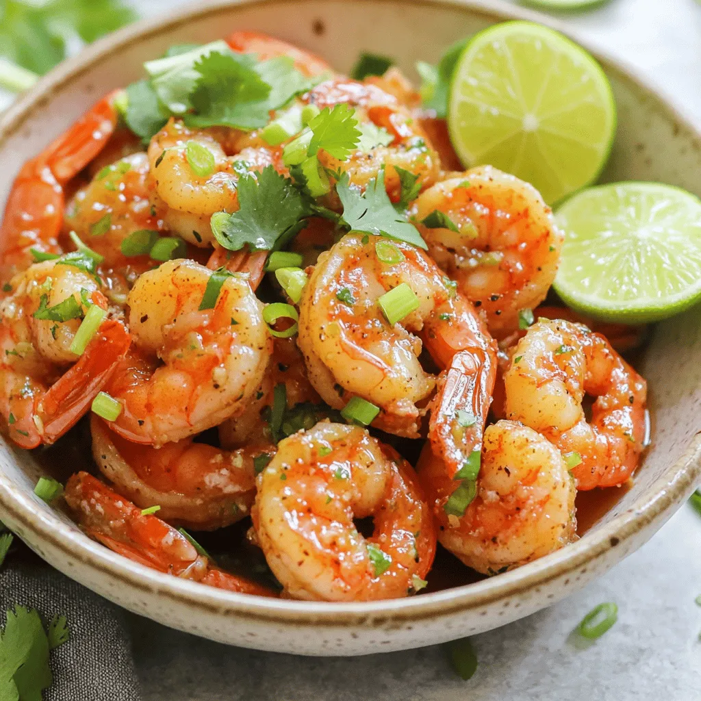 Sautéed Shrimp Flavorful Techniques and Tips