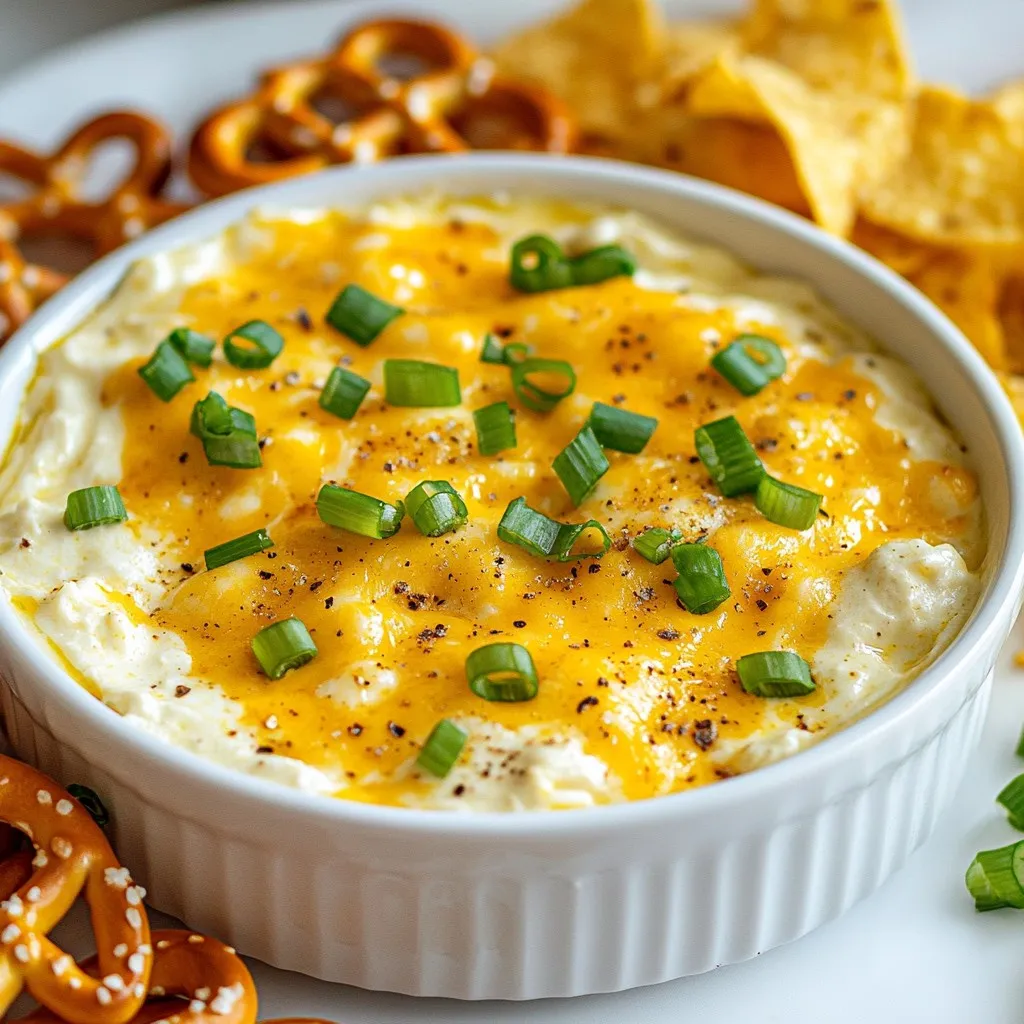 Beer Cheese Dip Flavorful and Creamy Delight