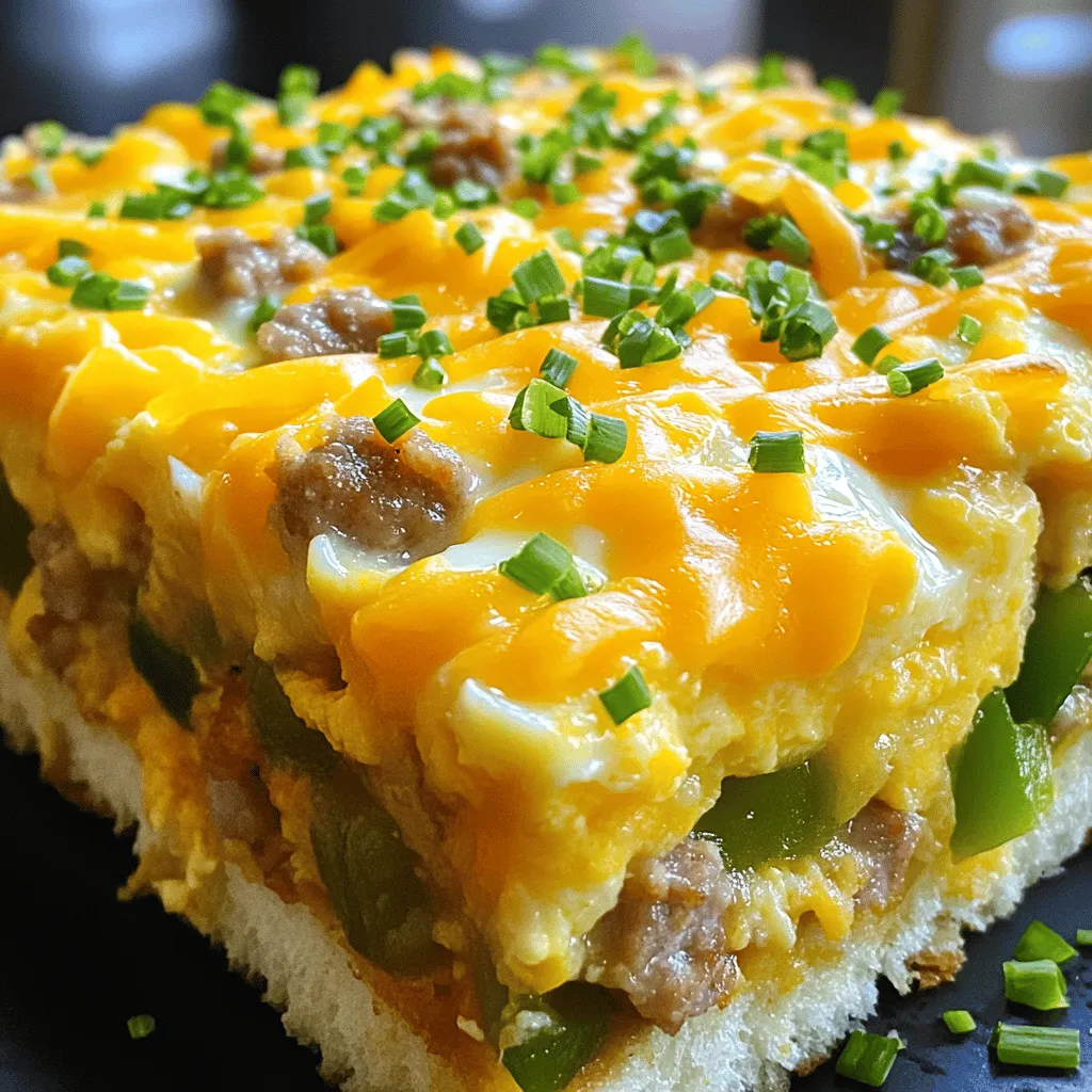 Paula Deen Breakfast Casserole Flavorful and Easy Dish