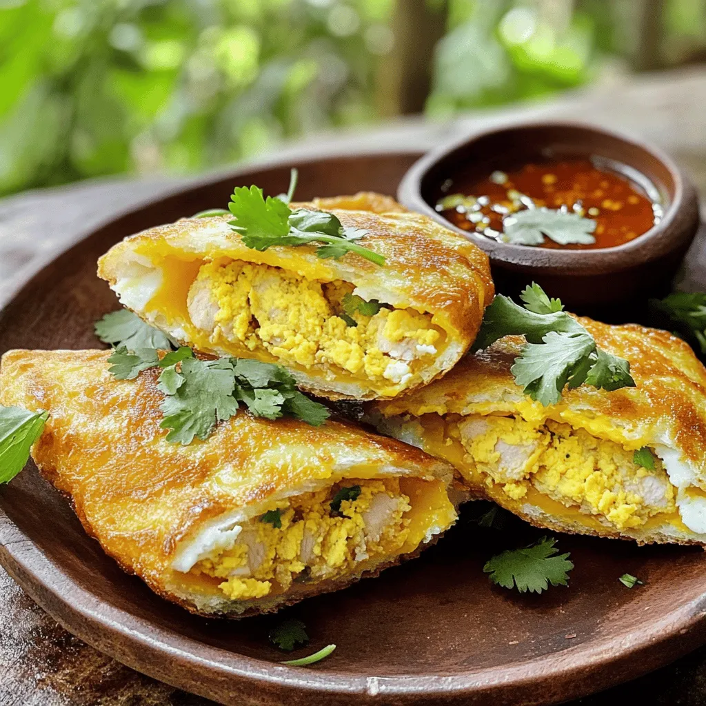 Simple Homemade Roti John Delightful and Easy Meal