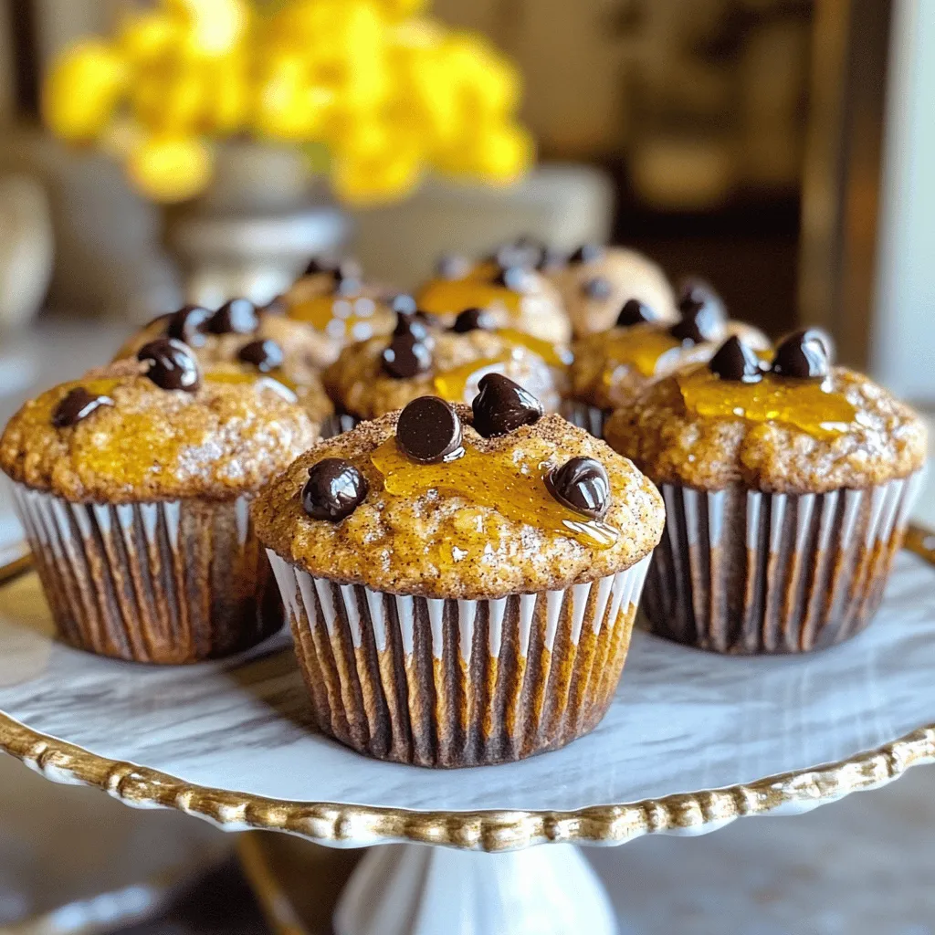 Almond Flour Banana Muffins Healthy and Easy Recipe