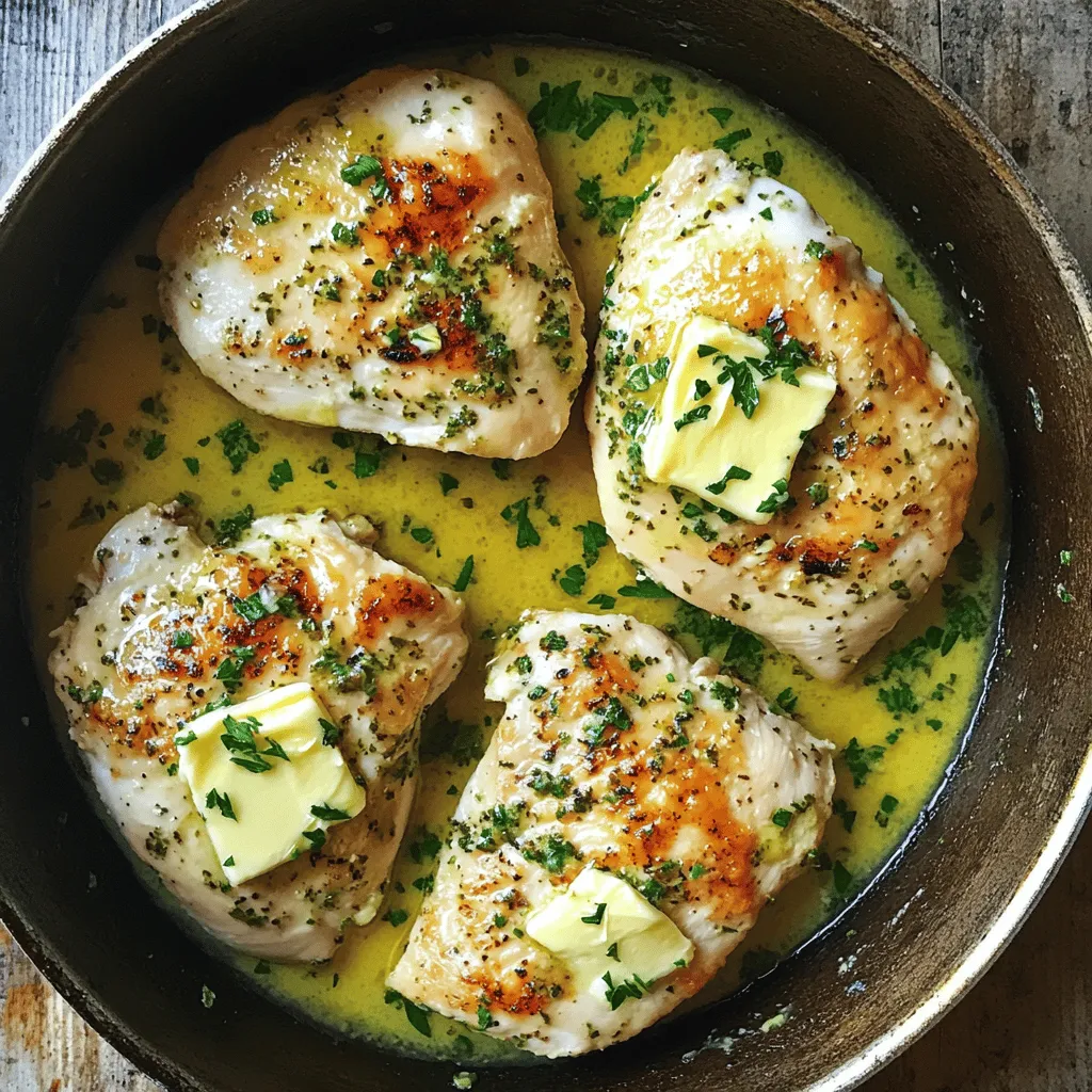 MEILLEURE RECETTE pour la poitrine de poulet Savory Dish