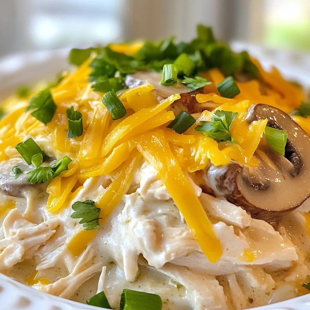 Creamy Crockpot Ranch Chicken Simple and Tasty Meal