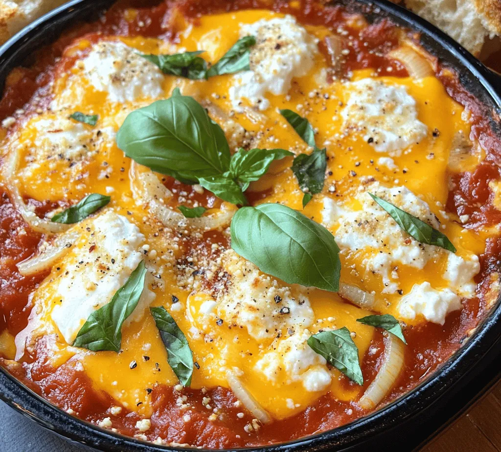 Homemade sauces are the gems of Italian cuisine, transforming simple dishes into culinary masterpieces. Among the myriad of sauces that grace our tables, marinara stands out as a beloved classic, revered for its robust flavors and versatility. However, what if we could elevate this traditional recipe into something extraordinary? Enter the Five Cheese Marinara Sauce—a rich, creamy concoction that promises to tantalize your taste buds and redefine your pasta experience.