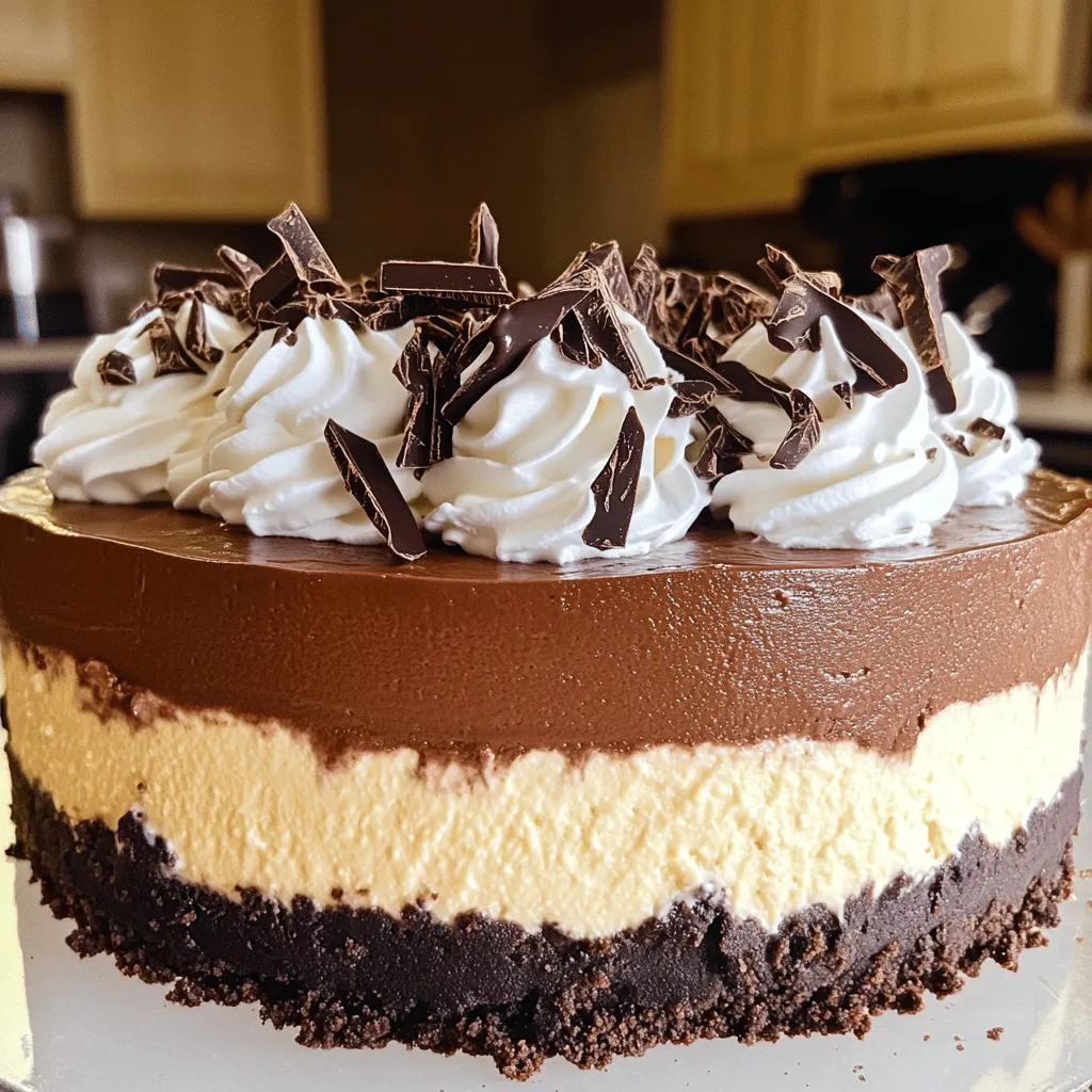 For any great dessert, starting with the right ingredients is key. Here’s what you need to make Junior