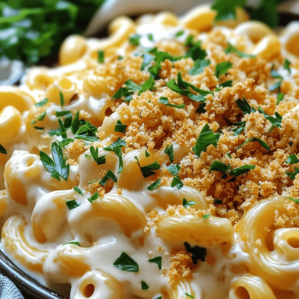 Crock Pot Mac & Cheese is full of flavor and comfort. To make this dish, you need simple ingredients.