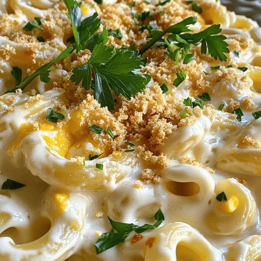 Crock Pot Mac &#038; Cheese Creamy Comfort Food Delight