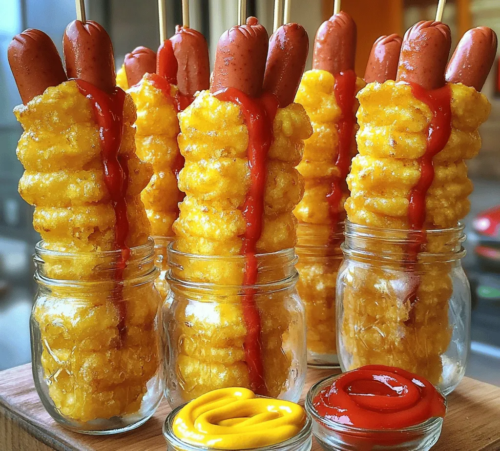 When you think of fairs and carnivals, the tantalizing scent of fried food wafts through the air, beckoning you to indulge in a myriad of delicious treats. Among these, the Chicago-style corn dog stands out as a beloved classic, capturing the hearts (and stomachs) of both locals and visitors. These delightful snacks, featuring a juicy hot dog encased in a thick, golden batter, are not just a staple at state fairs but also a cherished part of Chicago