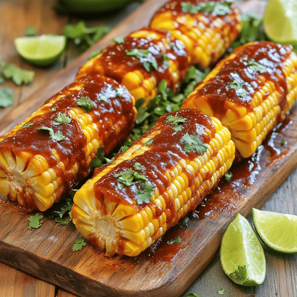 Corn Ribs Recipe Simple and Flavorful Side Dish