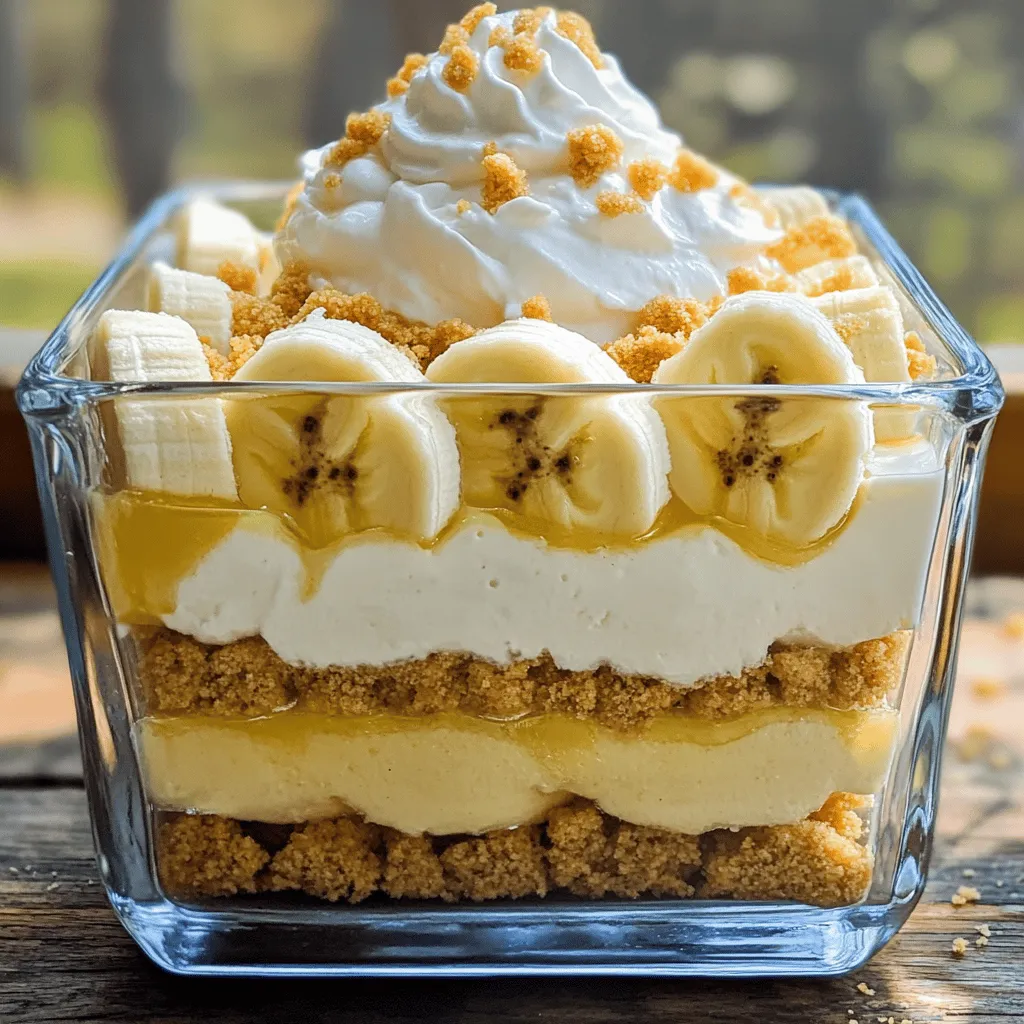 Not Yo Mama&#8217;s Banana Pudding Recipe Simple Delight