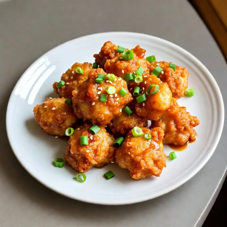 Air Fryer Honey Garlic Chicken Bites Flavorful Treat