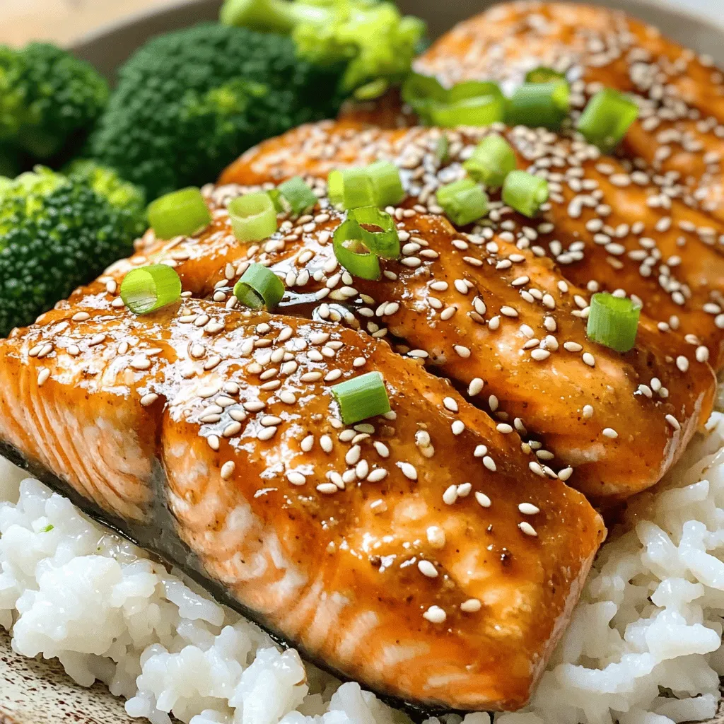 The easy miso salmon recipe is simple and uses fresh, tasty ingredients.