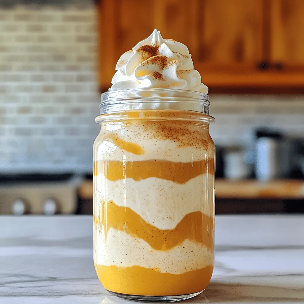 DIY Pumpkin Coffee Creamer Tasty and Simple Recipe