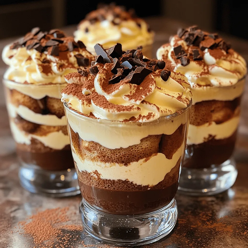 Mocha Madness Tiramisu Indulgent Dessert Recipe