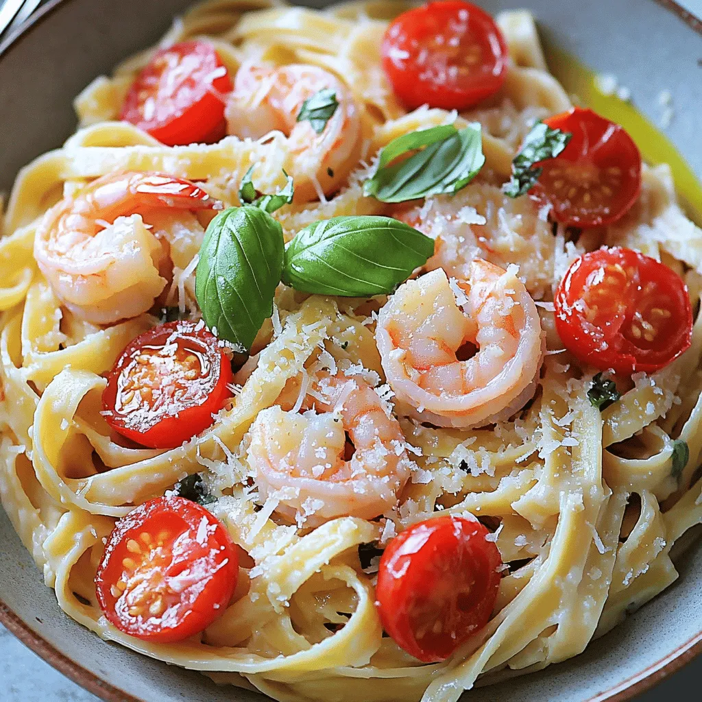 Marry Me Shrimp Pasta Irresistible and Simple Recipe