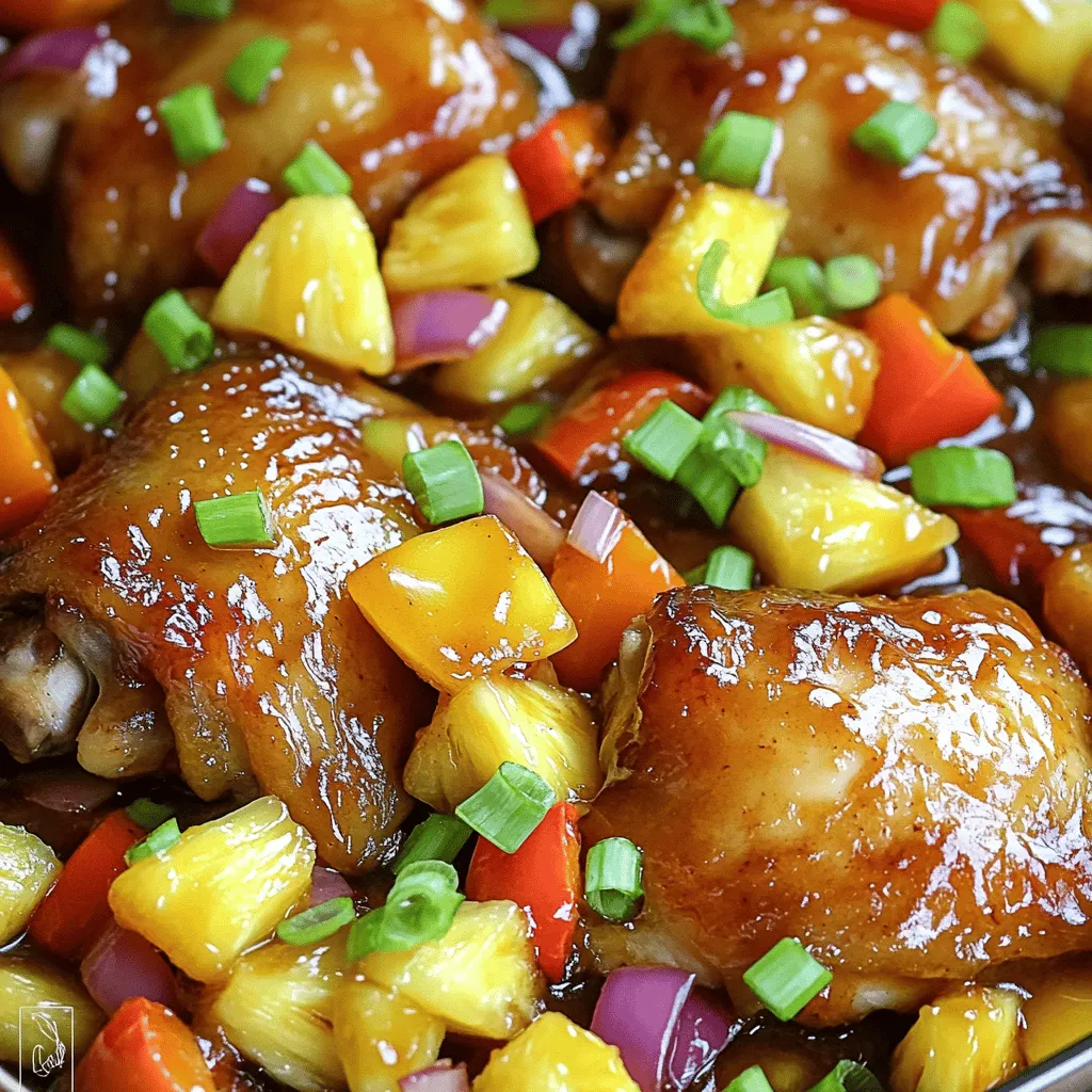 Panda Express Sweet Fire Chicken Copycat Delight