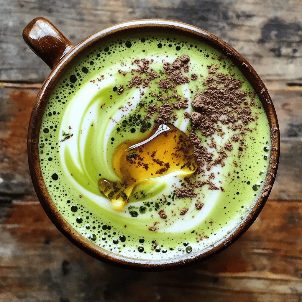 Matcha cappuccino offers many health benefits that can enhance your day. First, matcha is rich in antioxidants. These compounds help protect your body from free radicals. Free radicals can cause damage to your cells. By drinking matcha, you support your body