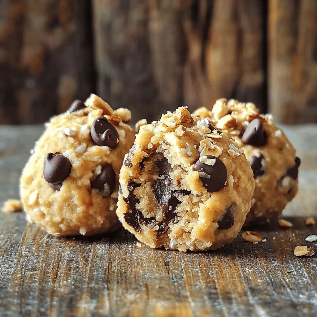 High-Protein Cottage Cheese Cookie Dough Delight