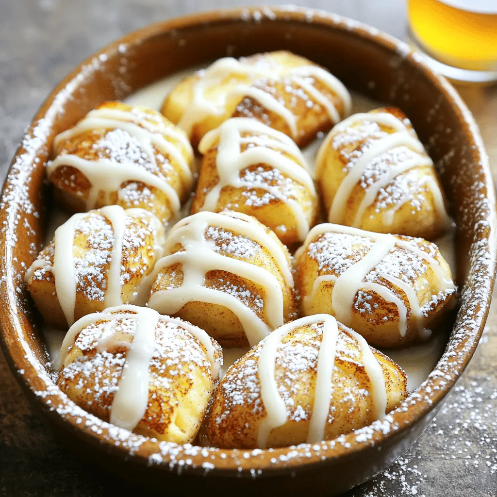 Cinnamon Roll French Toast Bites Easy and Delicious Dish