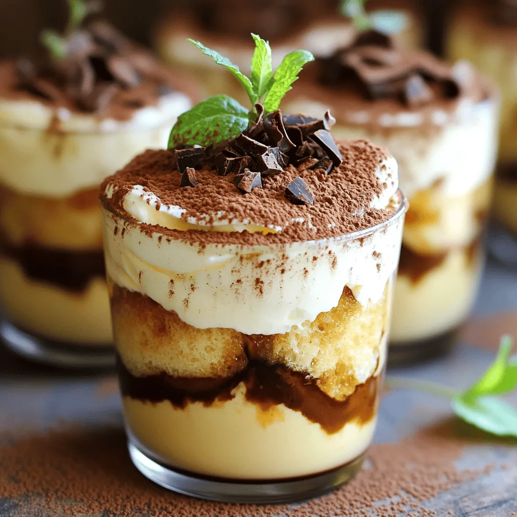 Tiramisu Delight Simple Recipe and Tips for Success