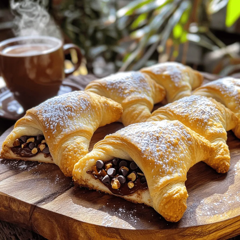 To make the best Le Crookie, you need a few basic ingredients. Here’s the essential list: