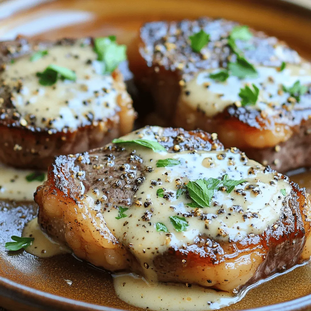 Steak Diane Recipe Simple and Flavorful Guide