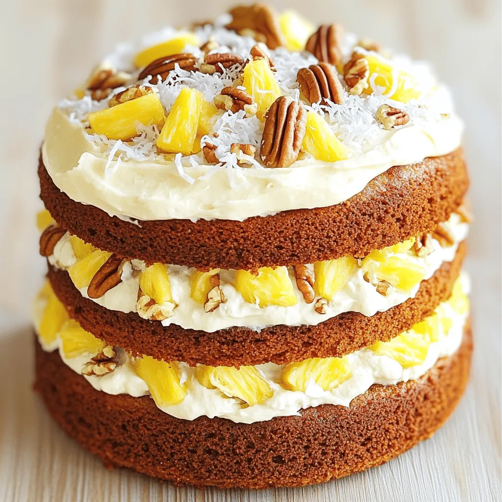 Hummingbird Cake Delightful and Easy Recipe Guide