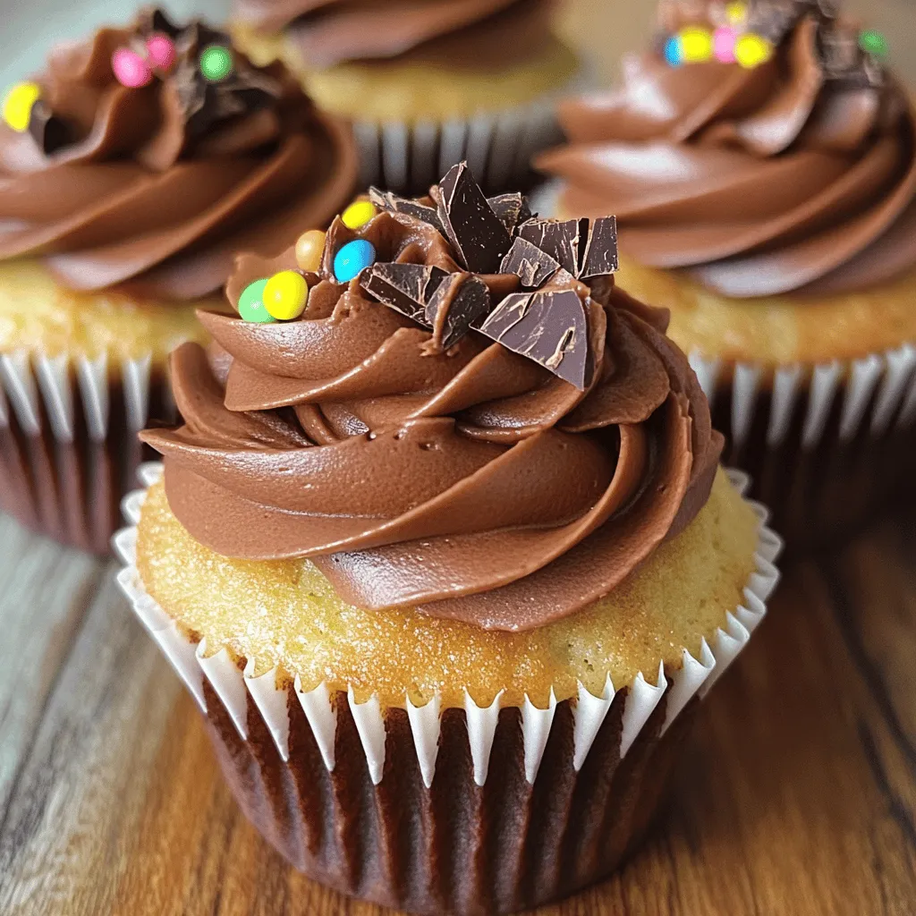 Perfect Chocolate Buttercream Frosting Delight Recipe
